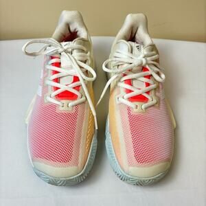 ADIDAS Solematch Bounce All Court Shoe Women SZ 9